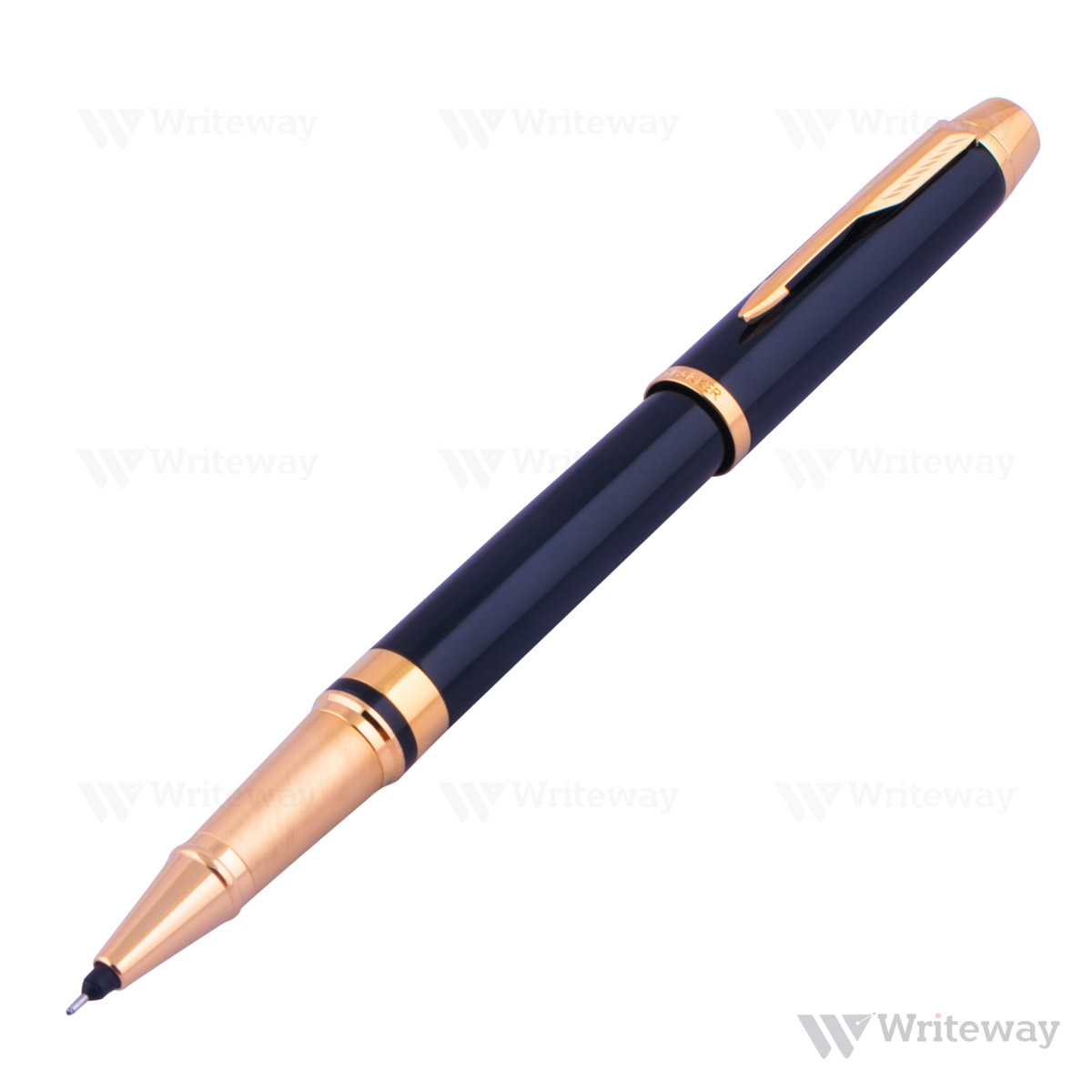 PARKER ODYSSEY ROLLER PEN LAQUE BLACK  GT